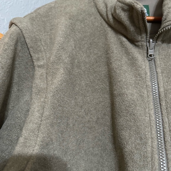 Men's Cabela's fleece jacket - Picture 3 of 4